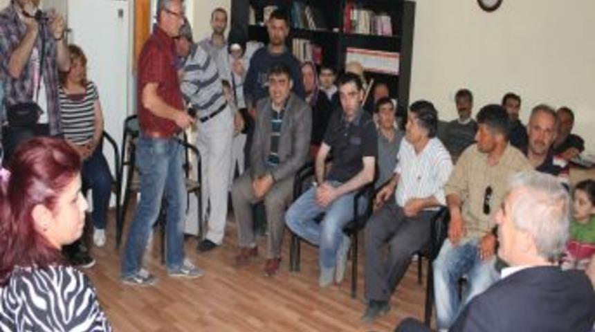 Başkan Yenihan'dan &Ouml;mss'ye Girecek Engellilere Destek