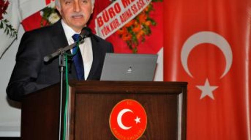 TRT Genel M&uuml;d&uuml;r&uuml; Şahin: Reyting &ouml;l&ccedil;&uuml;mleri T&uuml;rkiye&rsquo;nin gen yapısını değiştiriyor