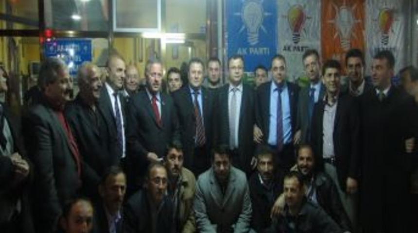 Ak Parti Trabzon İl Başkan Adayı Muammer Şahin'den Tepki