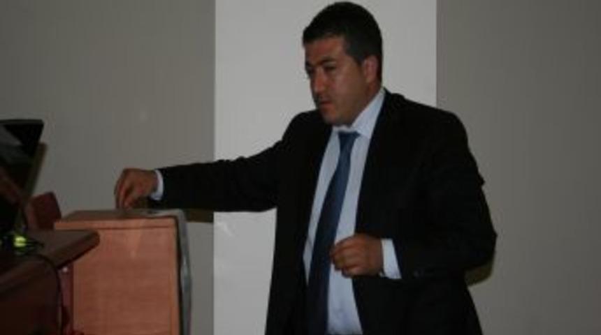 &Ccedil;aycuma'da K&ouml;ydes Yıllık Olağan Kongresi Yapıldı