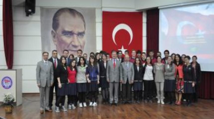 Nevşehir H&uuml;seyin Avni İncekara Fen Lisesi, YGS'de &ouml;nemli başarılara imza attı