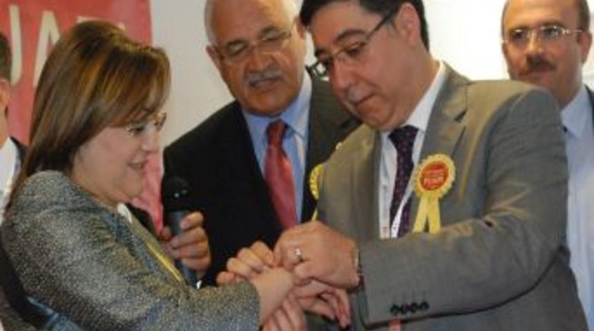 Bakan Şahin: Altın sekt&ouml;r&uuml;nde d&uuml;nya birincisi olacağız