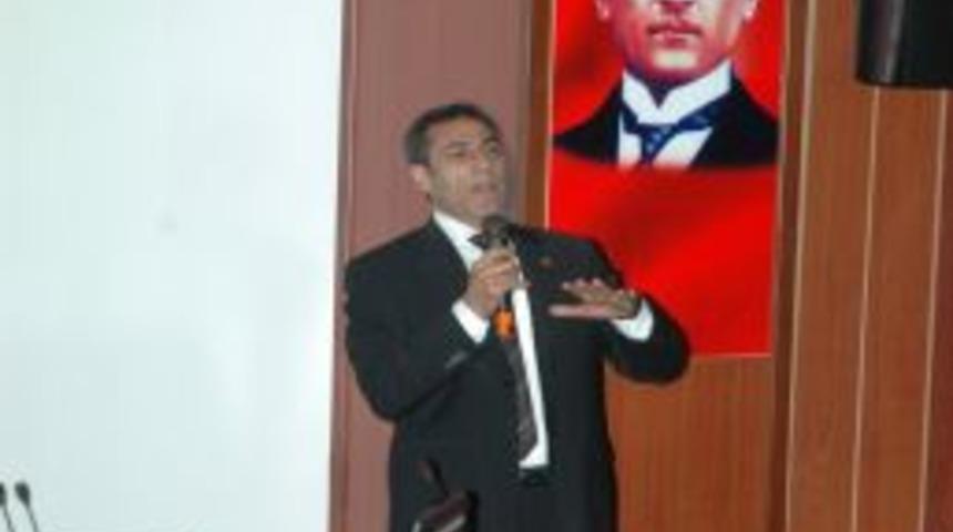 Aile eğitim programı Osmaniye'de tanıtıldı