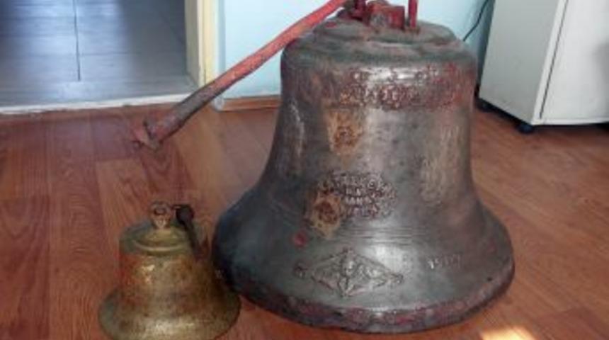 Keşan&rsquo;da 2 adet tarihi &ccedil;an ele ge&ccedil;irildi