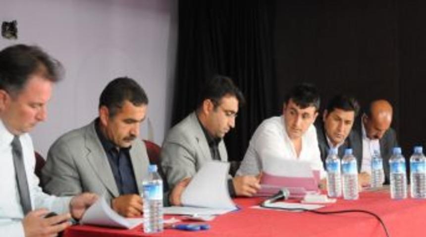 Silop Belediyesi, temizlik ve alt yapıda &ccedil;alışacak 80 ge&ccedil;ici iş&ccedil;i aldı