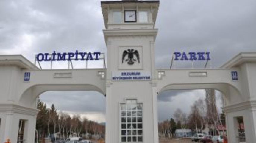 Olimpiyat Parkı'nın Kurulacağı Eski Fuar Alanında 'b&uuml;y&uuml;kşehir' Seferberliği