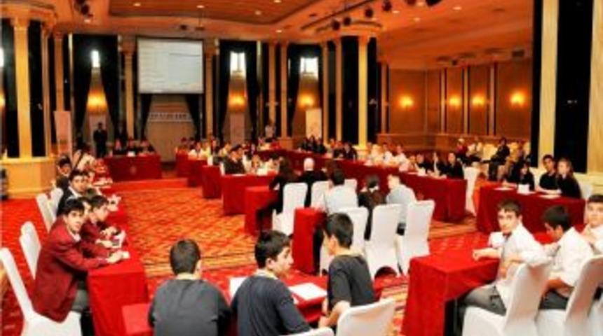 Bursagaz &Ccedil;evre Konulu Bilgi Yarışması'nda Yarı Final Heyecanı