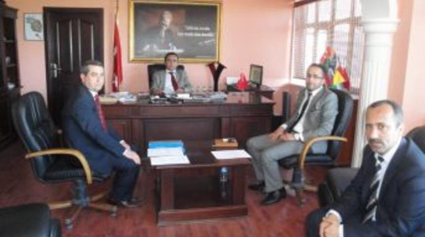 Hani'de T&uuml;ketici Hakem Heyeti Toplantısı