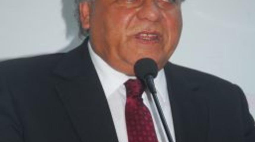 KKTC Tarım Bakanı Amcaoğlu: T&uuml;rkiye bizimle şimdi de suyunu paylaşıyor