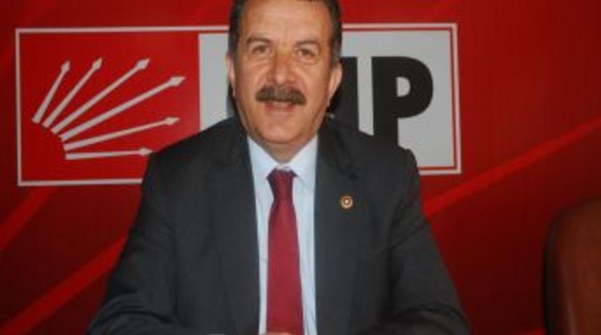 Chp Giresun Milletvekili Selahattin Karaahmetoğlu, Giresun &Uuml;niversitesi'ndeki Atamaları Savundu