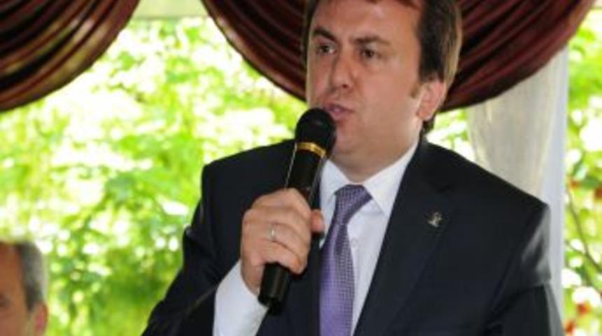 Ak Parti'de Kongre Heyecanı