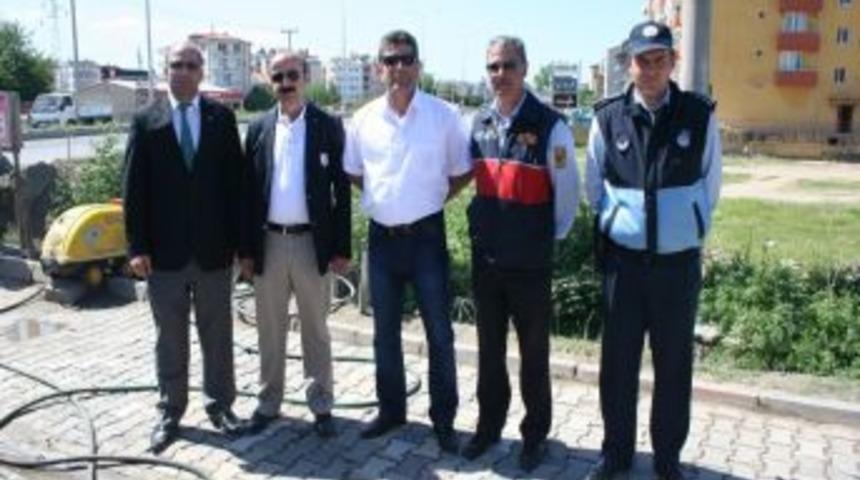 Burhaniye'de Sendikacılar 1 Mayıs İ&ccedil;in Buluştu