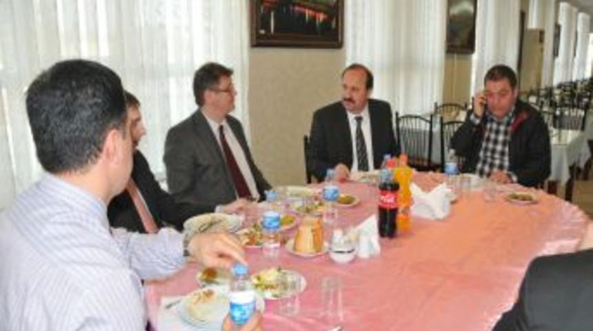 Avrupa Komisyonu, "ekolojik Oyuncak Projesi"ni Denetledi