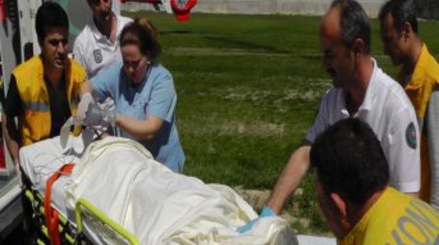 Beyşehir'de Trafik Kazaları: 1 &Ouml;l&uuml;, 1 Yaralı