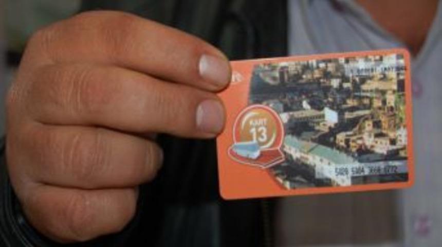 Bitlis'te Yolcu Taşımacılığında Kartlı Sisteme Ge&ccedil;iliyor