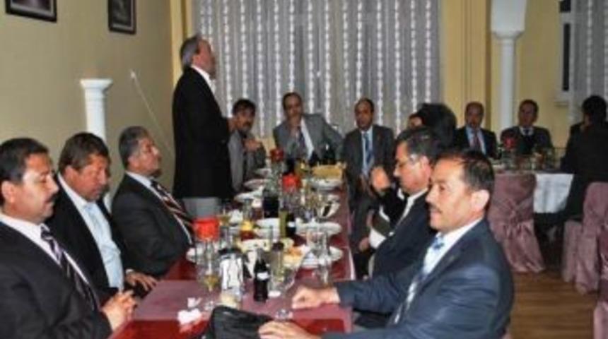 İlksan Delege Se&ccedil;imleri Değerlendirildi