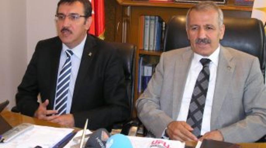 Ak Parti Malatya Milletvekili Mustafa Şahin: