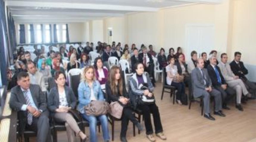 Burhaniye'de Holotherapy Semineri