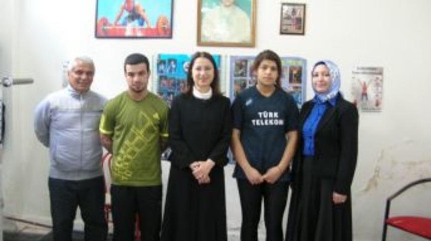 Ak Parti Sakarya Milletvekili İslam: "sakaryamız Spor Alanında &Ouml;nemli Yatırımlara Kavuştu"