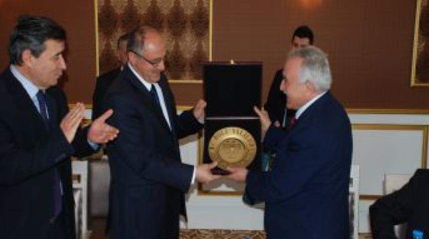 Bolu Vali Yardımcısı İsmail Atasoy Emekli Oldu