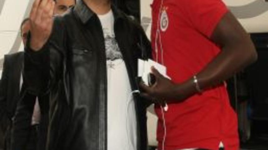 Galatasaray Trabzon'da