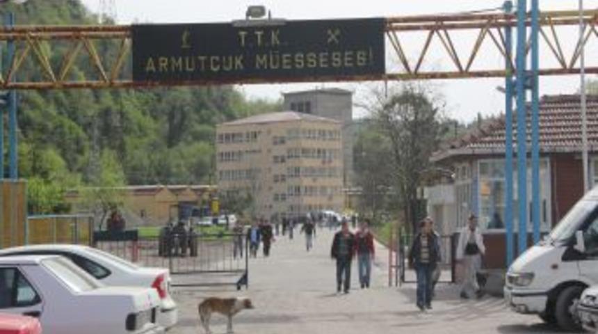 Ttk Armut&ccedil;uk M&uuml;essesi'nde İkinci Kuyu Alt Yapı &Ccedil;alışmalarına Başlandı