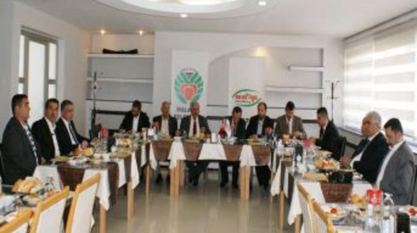 Malatya'da Yapı Ve Dekorasyon Fuarı Hazırlığı