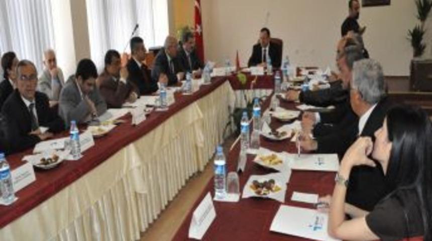 İl İstihdam Mesleki Eğitim Kurulu 2. Olağan Toplantısı Yapıldı