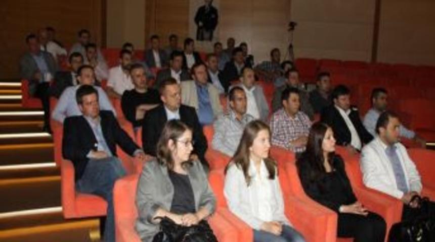 İtso Başkanı Anıl Tecr&uuml;belerini Gen&ccedil; İşadamları İle Paylaştı