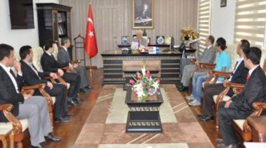 Yeşeren Umutlar Projesi'nin Ygs Başarısı