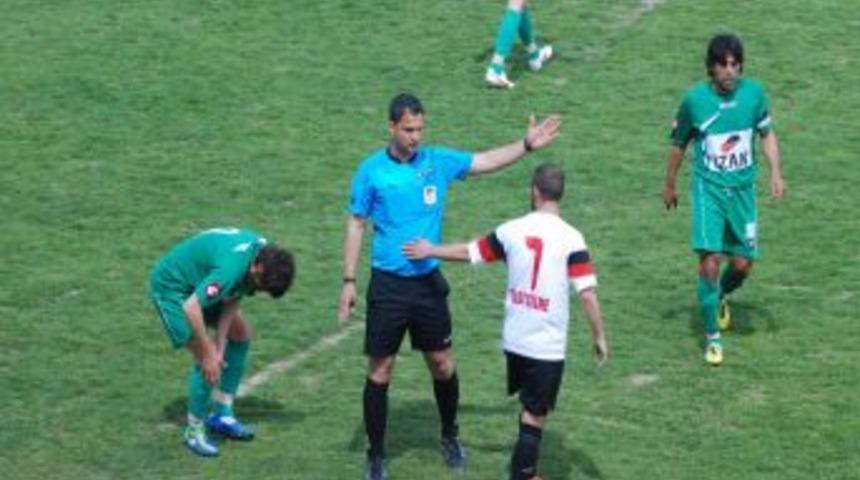 Bartınspor'dan Su&ccedil; Duyurusu