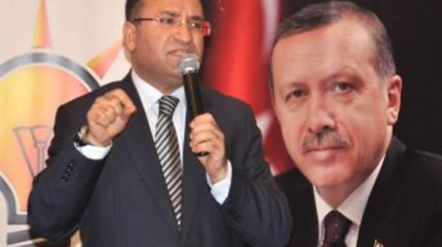 Başbakan Yardımcısı Bozdağ: "ak Partiyi Yolsuzlukla Su&ccedil;layanlar Aynaya Bakıp Konuşuyorlar"