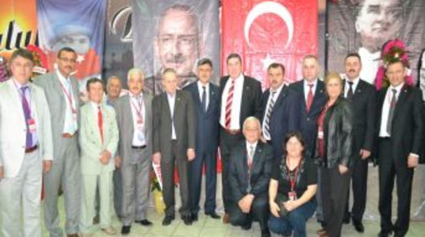 Chp G&ouml;rev Dağılımı Yaptı