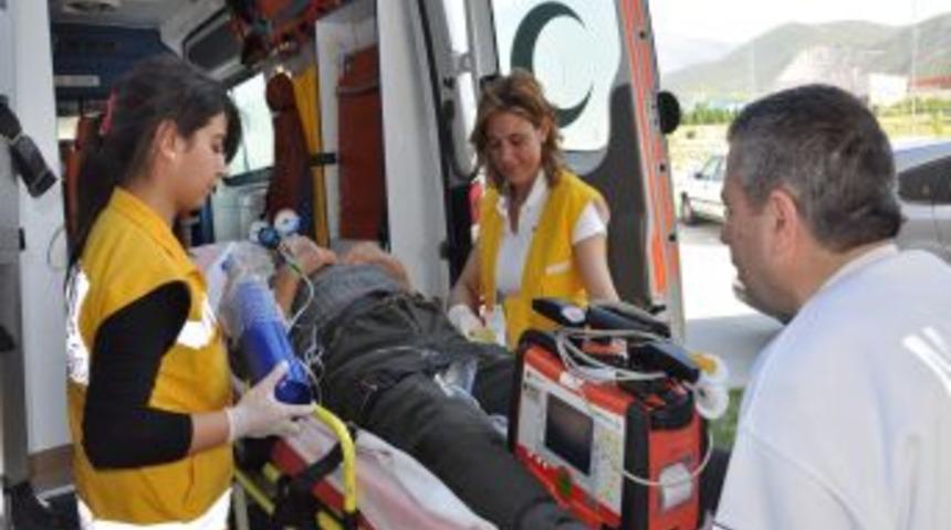 Modern Binada İlk Hasta Nakli Yapıldı