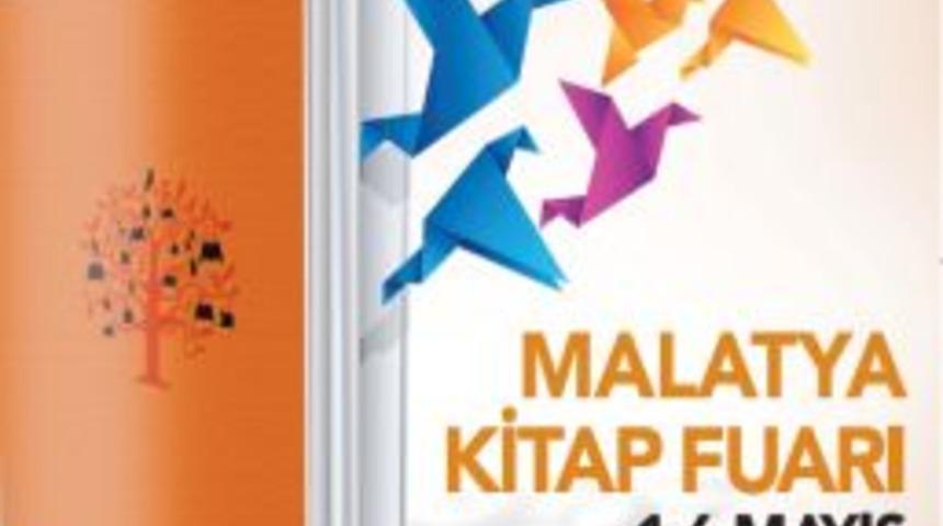 Malatya Kitap Fuar'ına Katılacak Yazarlar Malatya Park'ta Minder Sohbeti'ne Katılacak