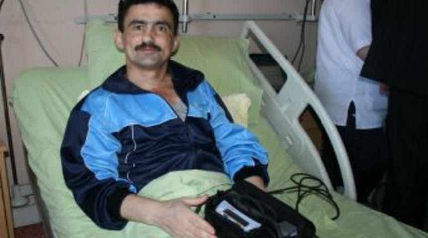 Kartal'da İki Hastaya Yapay Kalp Nakli Ger&ccedil;ekleştirildi