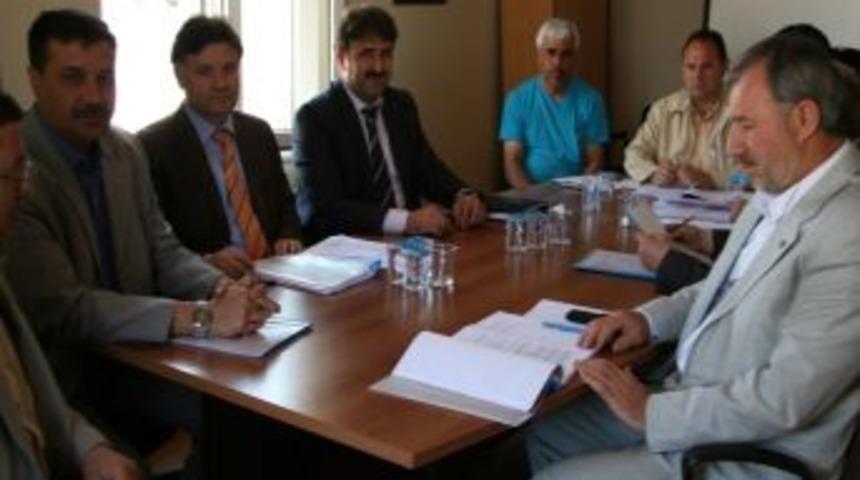 Adapazarı Belediyesi Toplu S&ouml;zleşme G&ouml;r&uuml;şmeleri S&uuml;r&uuml;yor