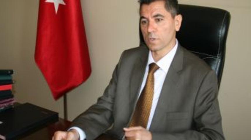 Kaymakam'dan Yıldırım Uyarısı