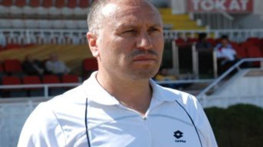 G&uuml;m&uuml;şdağ: "&ccedil;orumbelediyespor, Alternatif Takım Değil"