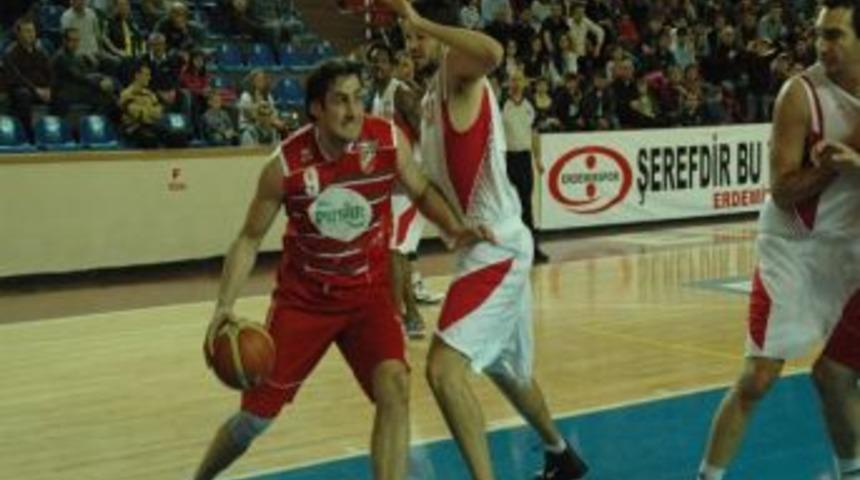 Bandırma Kırmızı Prestij M&uuml;cadelesinde Pınar Karşıyaka'yı Konuk Edecek