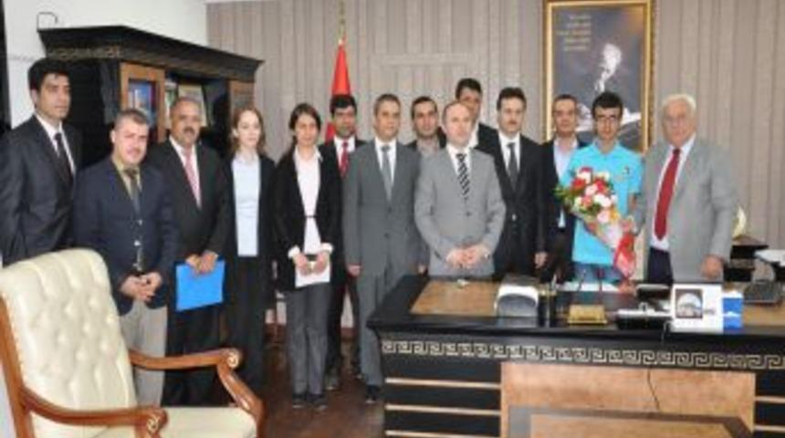 Yeşeren Umutlar Projesi'nin YGS başarısı