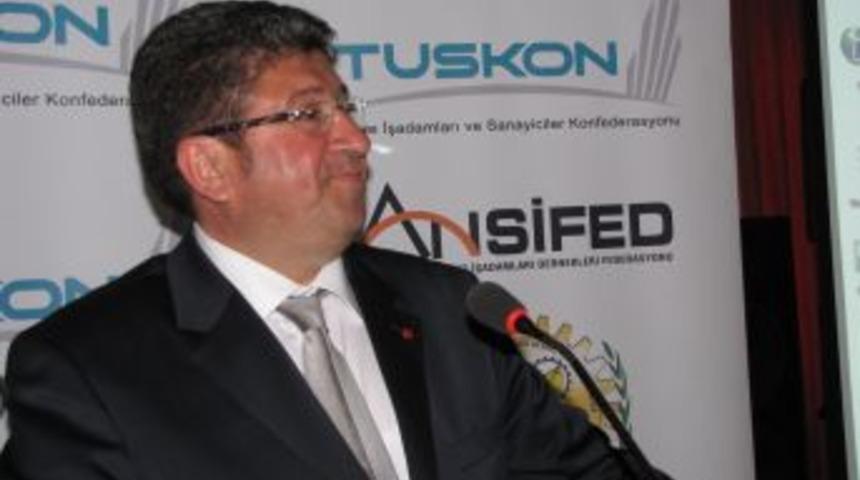 Hacı Boydak: Krizler fırsata &ccedil;evrilmeli