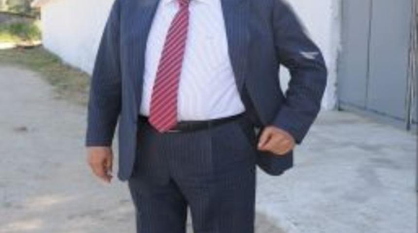 Eski Bakan  Altınkaya Ağar'ı Ziyaret Etti