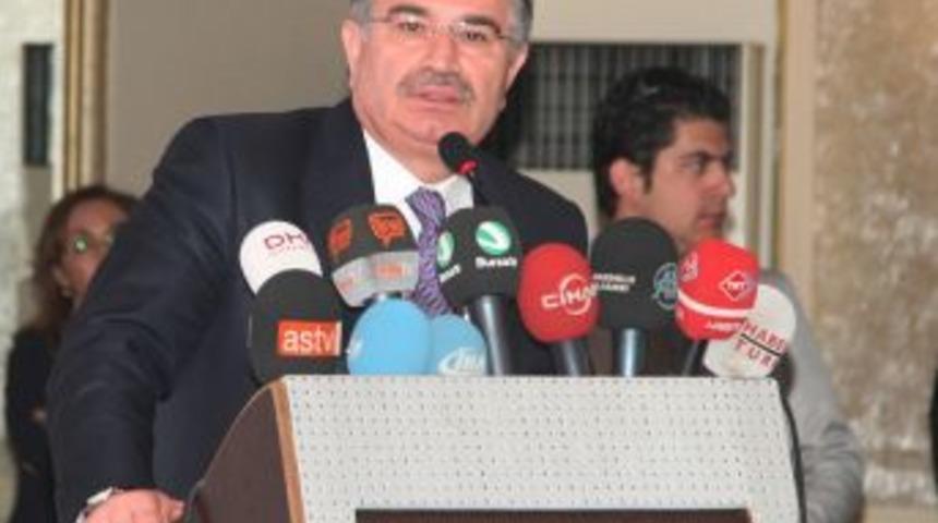 Bakan Şahin'nden Marmara Belediyeler Birliği'ne Teşekk&uuml;r