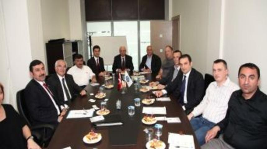 Sağlıklı Bir &Ccedil;evre İ&ccedil;in Planlı Sanayileşme Şart