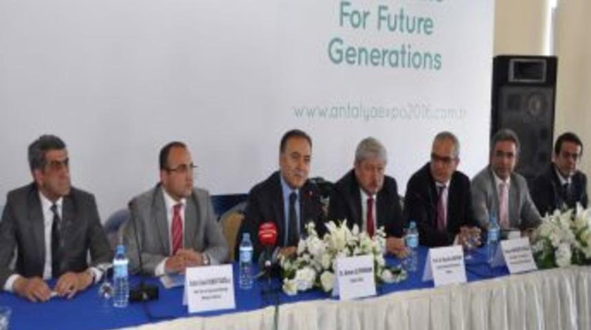 Expo 2016 Filmi Tanıtıldı