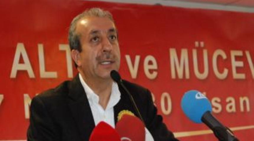 Eker: Kırmızı etin tamamını sığırdan karşılayamayız