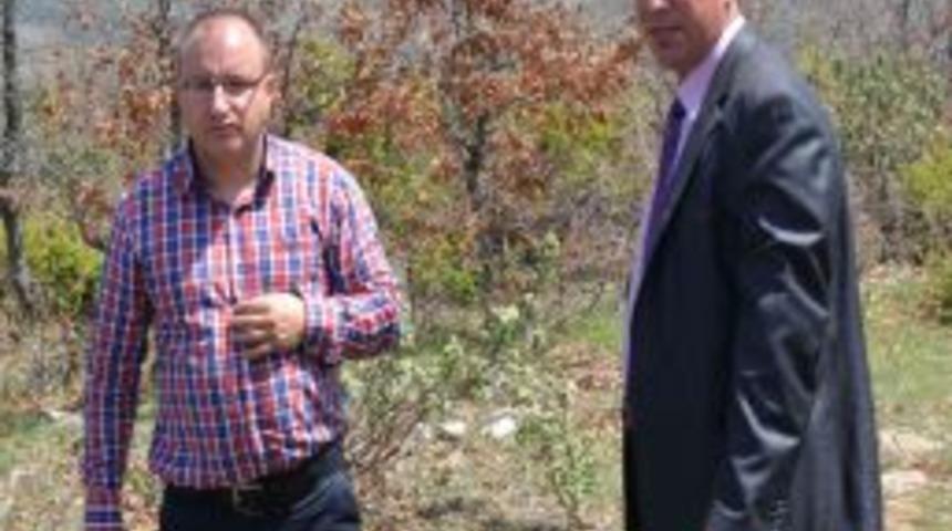 Dohad Simav Depreminin Merkez &Uuml;ss&uuml; Şenk&ouml;ye İzleme İstasyonu Kuruyor