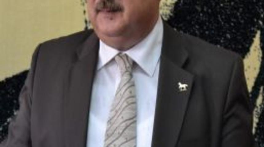 Dp Genel Başkan Adayı Kayseri'den