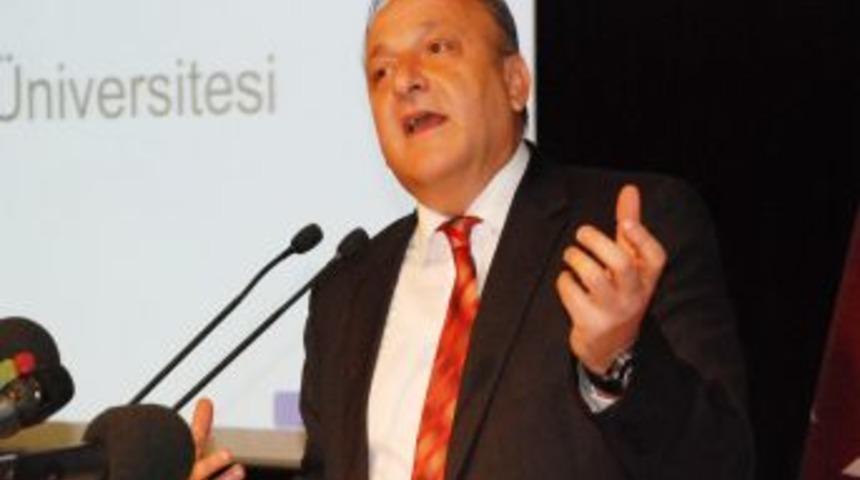 Vural, Sdü'de Konferans Verdi